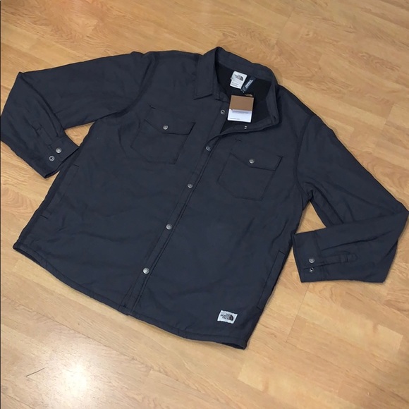 The North Face Campshire Shirt Jacket 